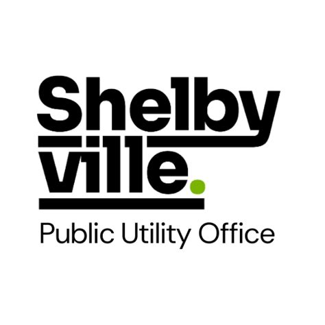 City of Shelbyville Public Utility Office.